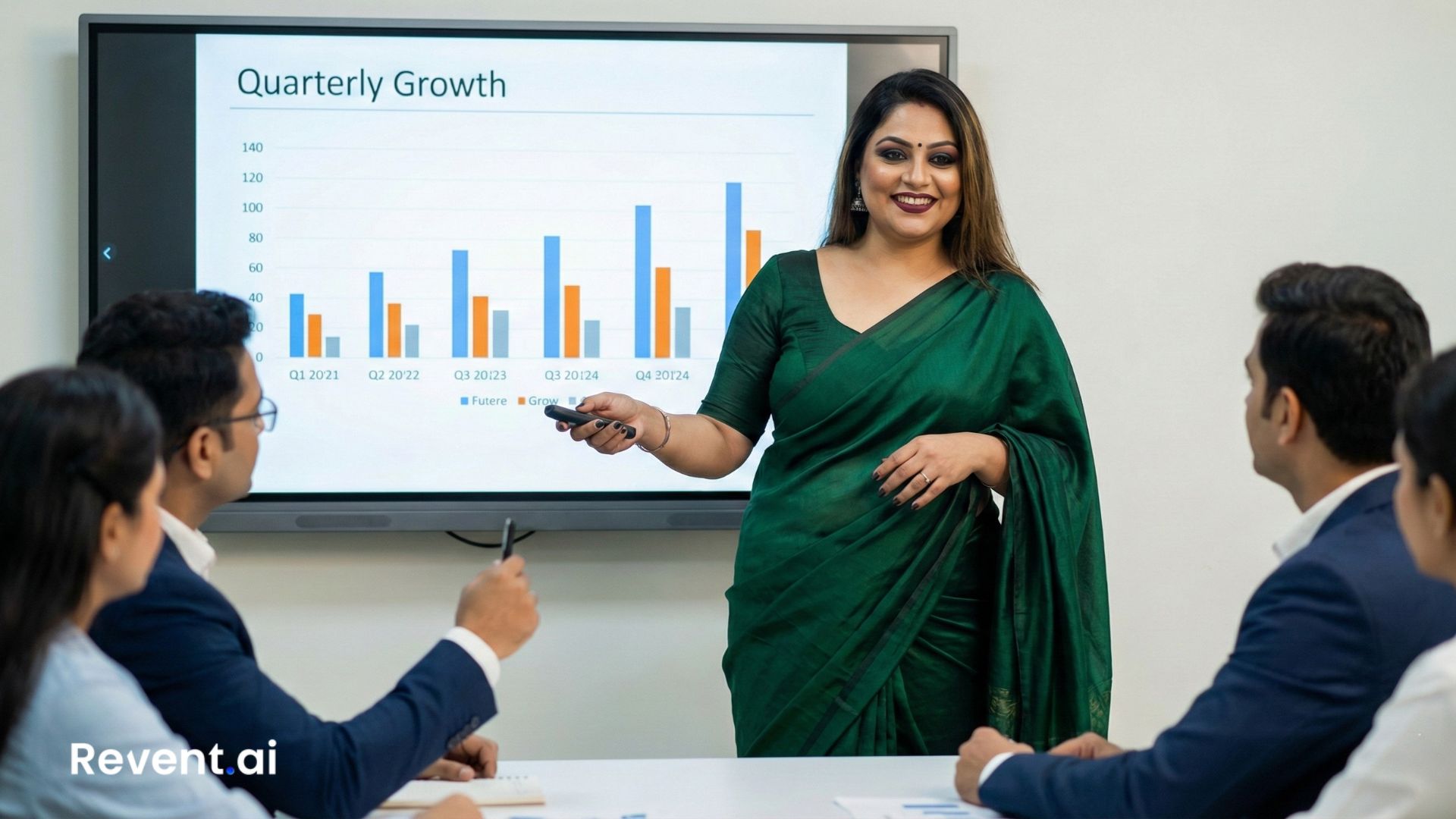 From Panic to Poise: Revent’s Role in Calming Pre-Presentation Anxiety